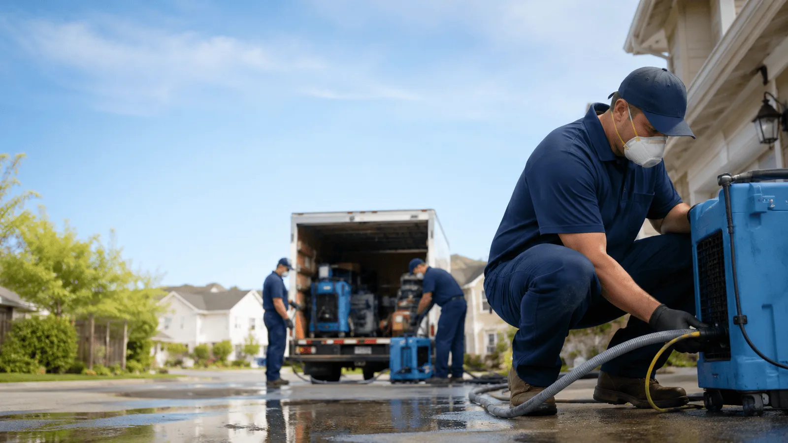 Trusted residential crawlspace mold remediation services in Tuscola, TX